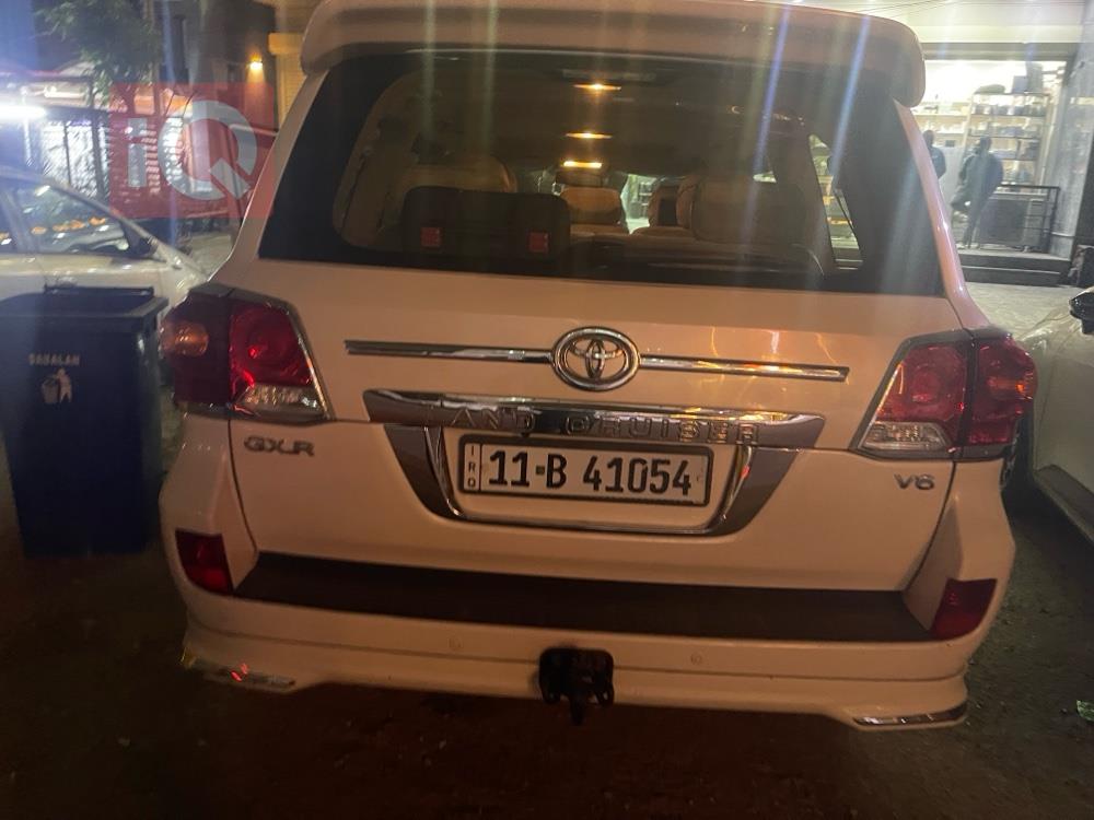 تويوتا لاندكروزر